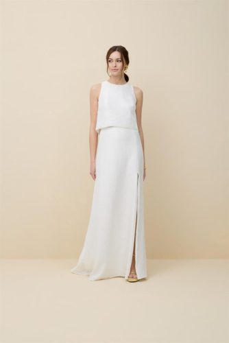 Anthémis Top 1  Alysson Skirt 1