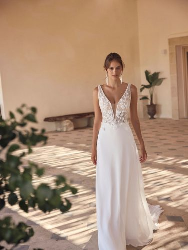 Modeca Malibu trouwjurk