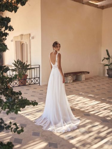 Modeca Malibu trouwjurk
